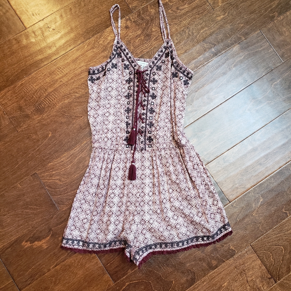 American Eagle Romper